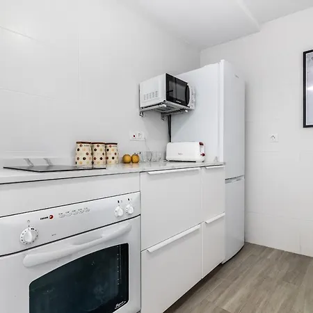 Livemalaga Victoria Apartment