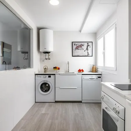 Livemalaga Victoria Apartment *