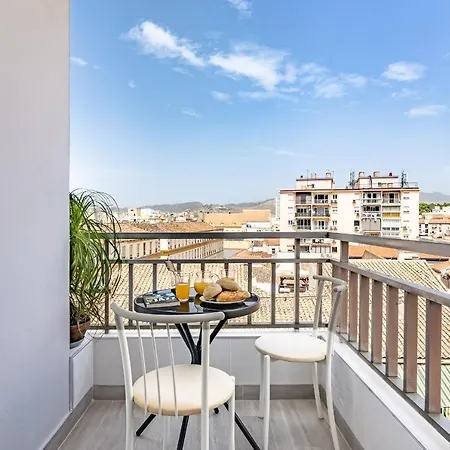 Apartment Livemalaga Victoria *