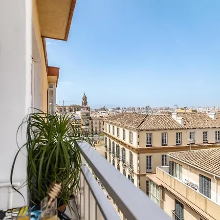 Apartment Livemalaga Victoria