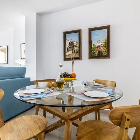 Livemalaga Victoria Apartment *