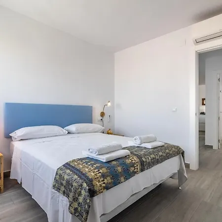 Livemalaga Victoria Lägenhet Málaga
